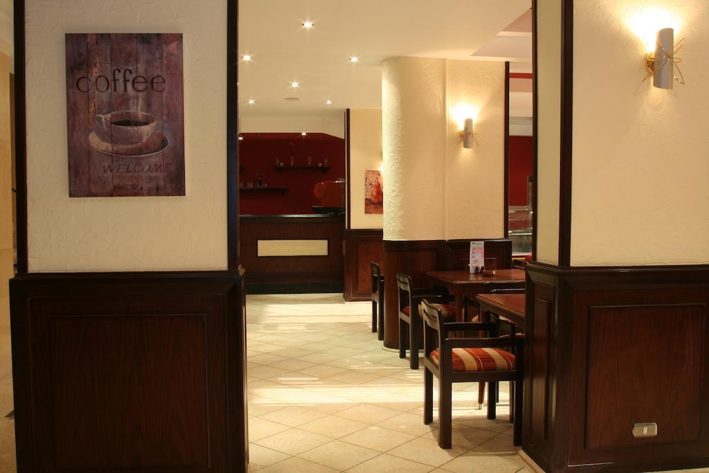 King Hotel Cairo Giza Exteriér fotografie