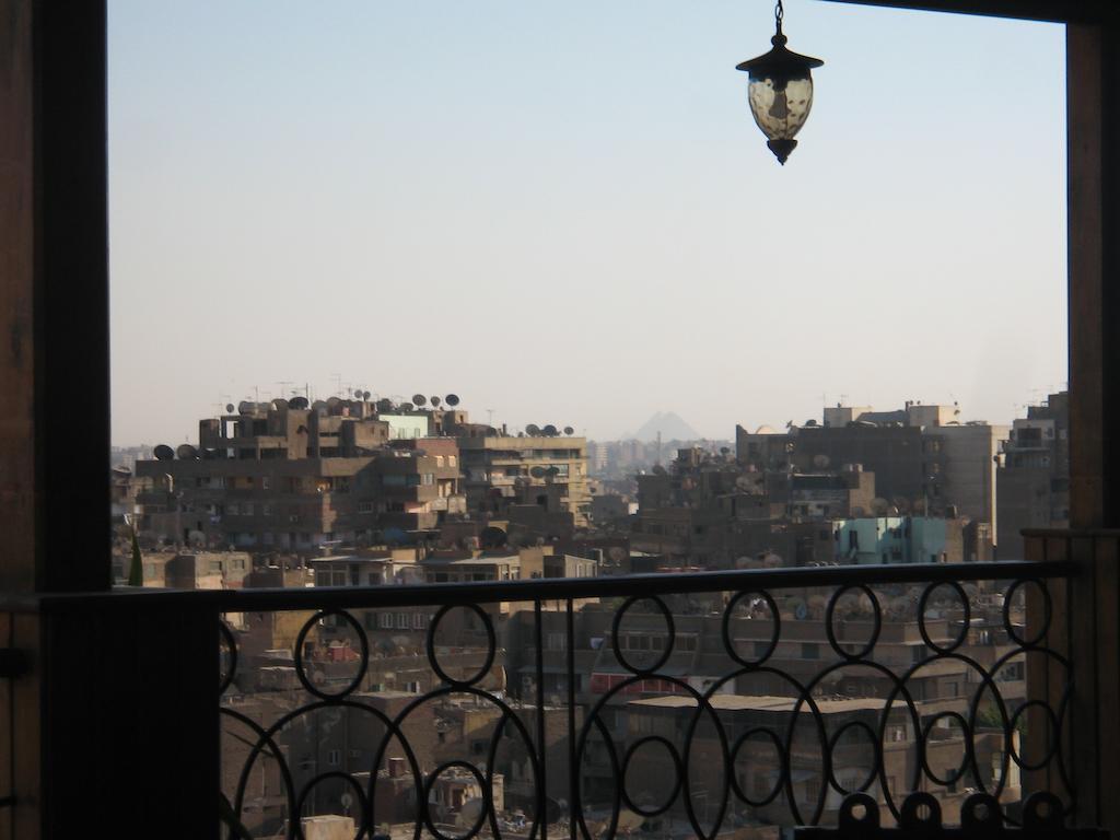 King Hotel Cairo Giza Exteriér fotografie